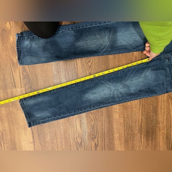7 for All ManKind Jeans-Girls 14! - Picture 6 of 9